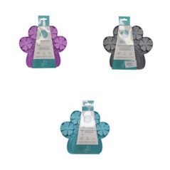 LEOPET SLURPY TAPPETINO FOOD ZAMPA IN SILICONE