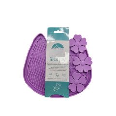 LEOPET SLURPY TAPPETINO FOOD GATTO IN SILICONE
