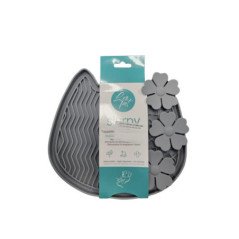 LEOPET SLURPY TAPPETINO FOOD GATTO IN SILICONE