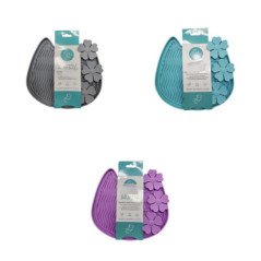 LEOPET SLURPY TAPPETINO FOOD GATTO IN SILICONE