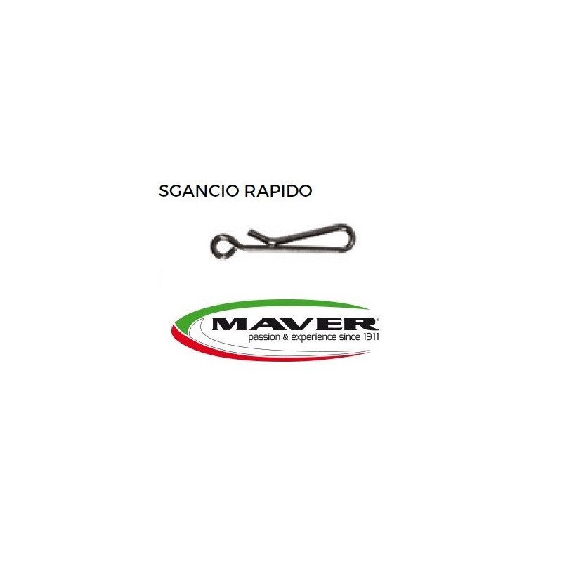 MAVER SGANCIO RAPIDO PER PIOMBI E TRAVI