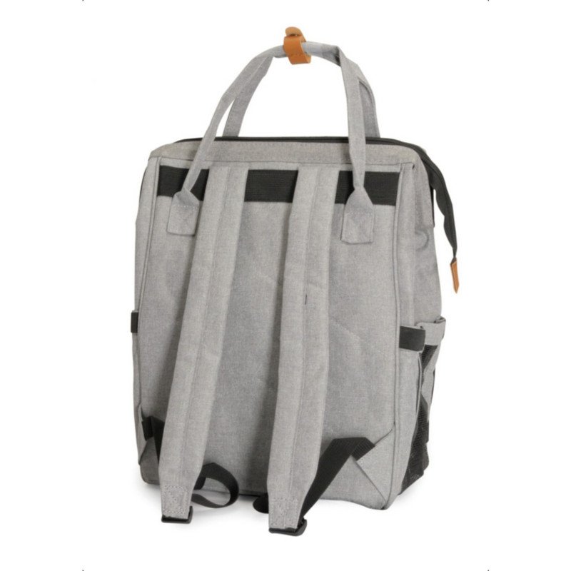 CAMON BORSA ZAINETTO PET GRIGIA