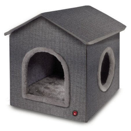 CAMON CASETTA IN TESSUTO PER GATTI E CANI DI PICCOLA TAGLIA