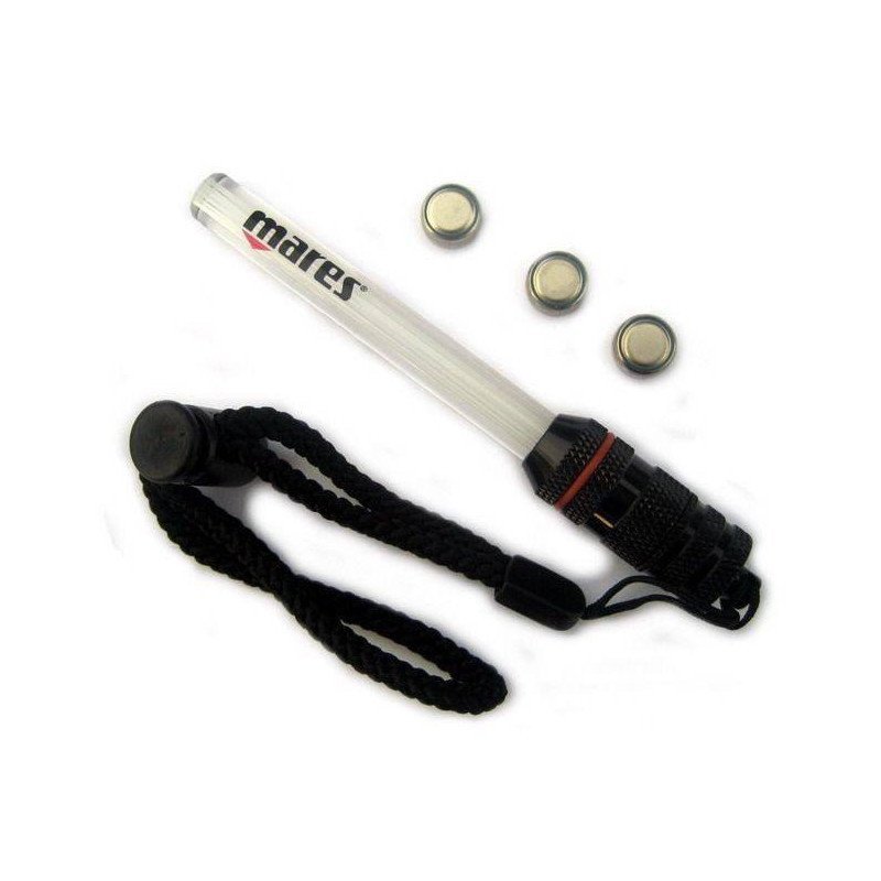 MARES MARKER BEAM TORCIA STICK LAMPEGGIANTE