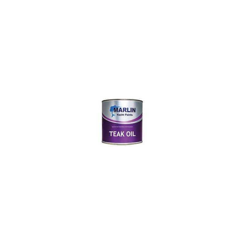 MARLIN TEAK OIL RAVVIVANTE 0,75LT