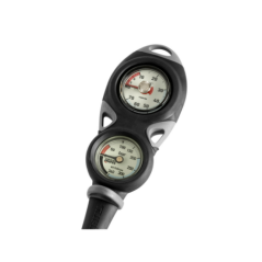 MARES MISSION 2 MANOMETRO E PROFONDIMETRO