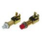 GFN PULSANTE PER TROMBE ELETTRICHE IN OTTONE
