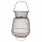 CESTINO METALLICO PORTAPESCI