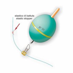 STONFO FERMAGALLEGGIANTE SCORREVOLE
