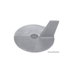 OSCULATI ANODO YAMAHA MARINER 20/50 HP ALLUMINIO