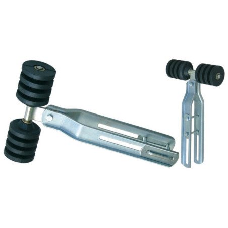 GFN RULLO LATERALE DOPPIO CON SUPPORTO