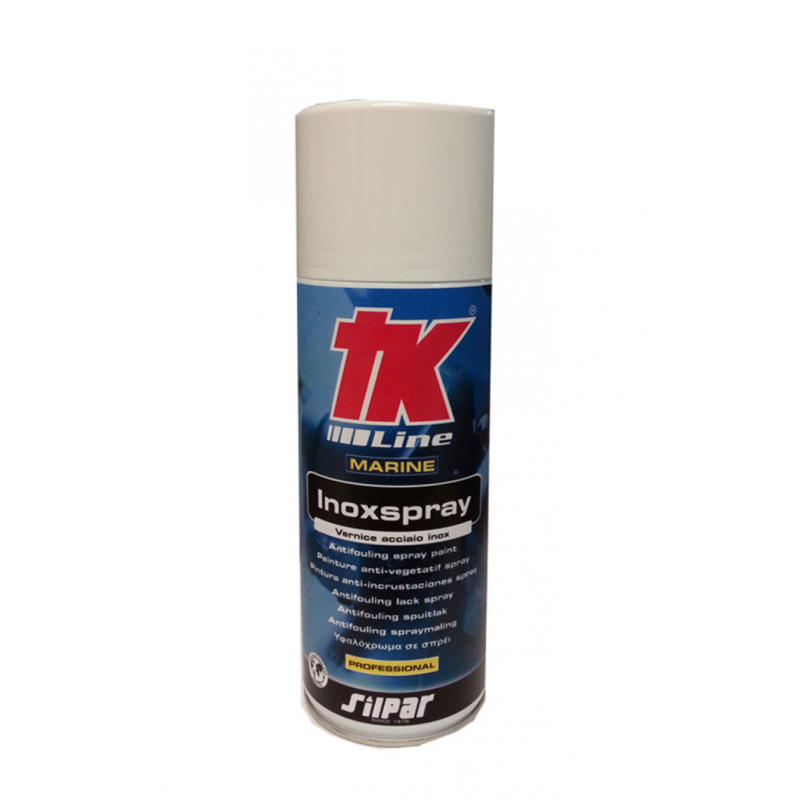 TK SPRAY VERNICE INOX 400ML