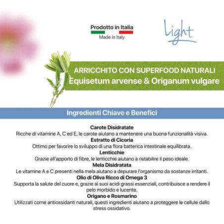 ALTHEA LIGHT MAXI SALMONE E POLLO 14KG