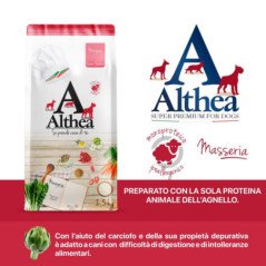 ALTHEA MASSERIA MEDIUM AGNELLO 2.5KG