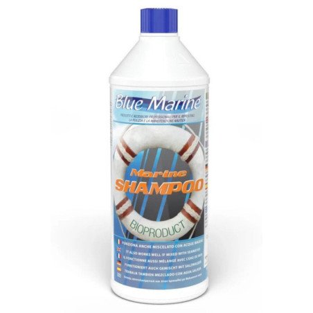BLUE MARINE SHAMPOO NEUTRO DETERSIVO CONCENTRATO 1LT