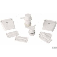 KIT RICAMBI UNIVERSALE PER GHIACCIAIE IGLOO