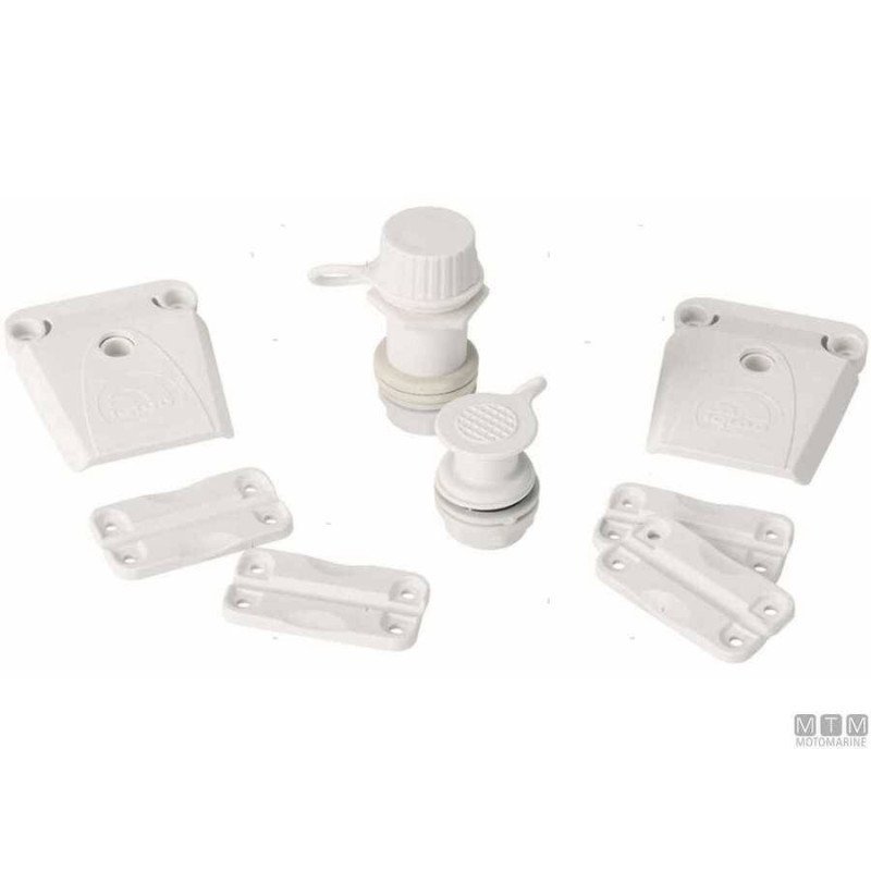 KIT RICAMBI UNIVERSALE PER GHIACCIAIE IGLOO