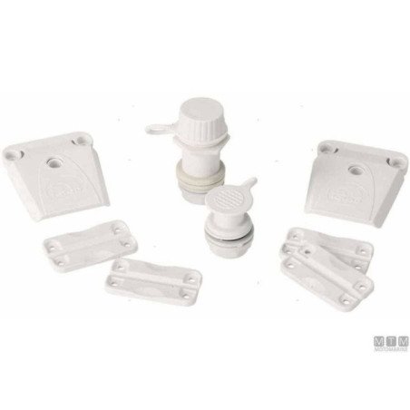 KIT RICAMBI UNIVERSALE PER GHIACCIAIE IGLOO