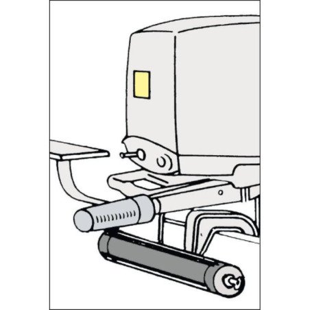 OSCULATI “SICUR LOCK” ANTIFURTO PER MOTORI FUORIBORDO