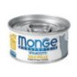 MONGE MONOPROTEIN SFILACCETTI POLLO 80GR