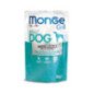 MONGE GRILL CANE ADULT MERLUZZO 100GR