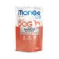 MONGE GRILL CANE ADULT SALMONE 100GR