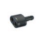 GFN PRESA CORRENTE DOPPIA ACCENDISIGARI 12V