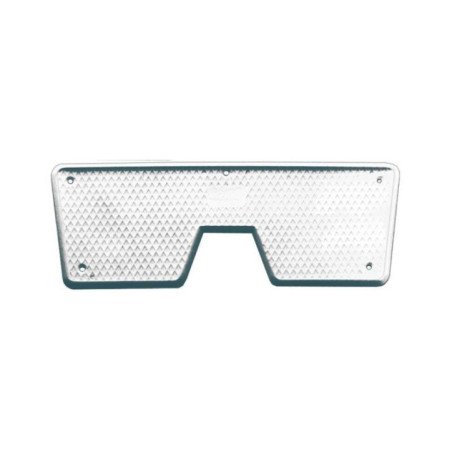 GFN PIASTRA SALVA POPPA IN ABS BIANCA