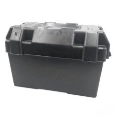 TREM CASSETTA PORTA BATTERIA KANGURO NERA