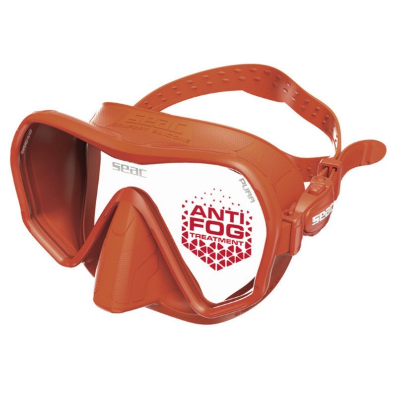 SEAC SUB MASCHERA PURA ANTI FOG