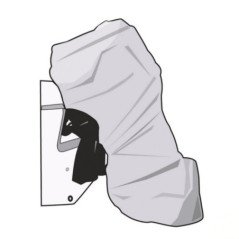 TREM TELO COPRI MOTORE LIGHT LINE