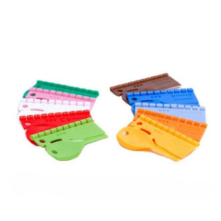 VERSELE LAGA ANELLINI IN PLASTICA PER CANARINI NUMERATI 3MM