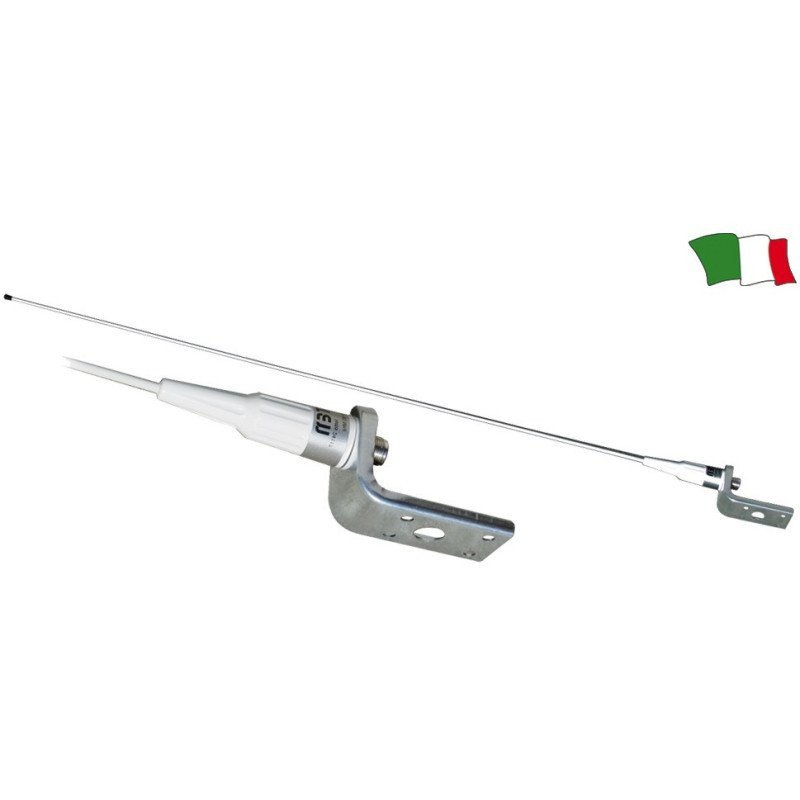 GFN ANTENNA VHF 100CM MONTAGGIO TESTA D'ALBERO