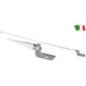 GFN ANTENNA VHF 100CM MONTAGGIO TESTA D'ALBERO