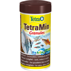 TETRAMIN GRANULES 250ML