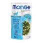 MONGE SUPREME ADULT TONNO QUINOA E ALGHE 80GR