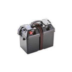 TREM CASSETTA BATTERIA 100 AMP MODELLO CABLATO