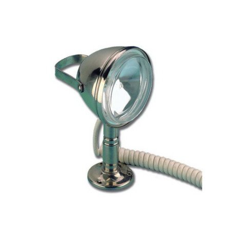 PROIETTORE ESTRAIBILE PER FISSAGGIO IN COPERTA