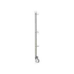 MTM ASTA PORTABANDIERA CLAMP IN ACCIAIO INOX