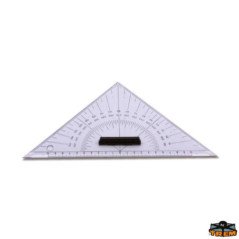 TREM SQUADRA NAUTICA CON MANIGLIA TRASPARENTE