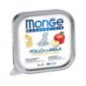 MONGE MONOPROTEIN PATE' PUPPY POLLO CON MELA 150GR