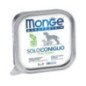 MONGE MONOPROTEIN PATE' SOLO CONIGLIO 150GR