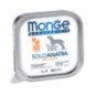 MONGE MONOPROTEIN PATE' SOLO ANATRA 150GR