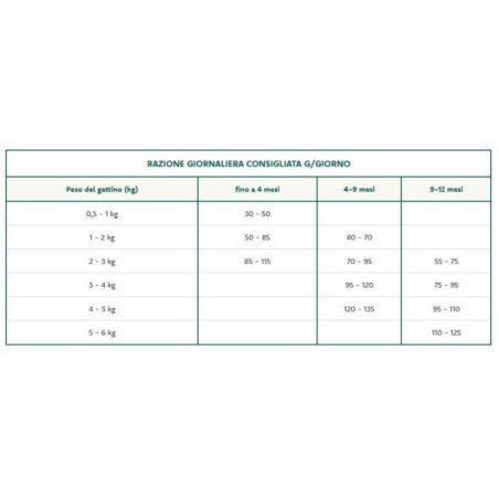 OASY GATTO ORIGINAL FORMULA KITTEN POLLO