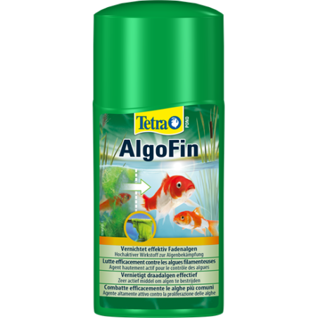 TETRA POND ALGOFIN