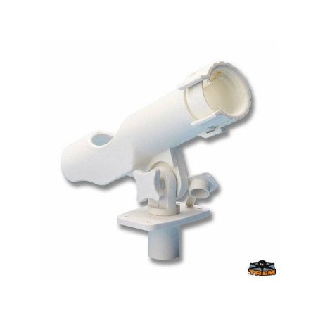 TREM PORTACANNE IN PLASTICA ORIENTABILE ATTACCO MURATA