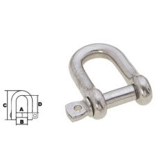 GFN GRILLO IN ACCIAIO INOX AISI 316