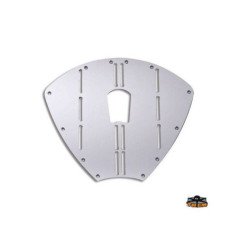 TREM SCUDO  PROTEGGI PRUA IN ACCIAIO INOX MOD.3