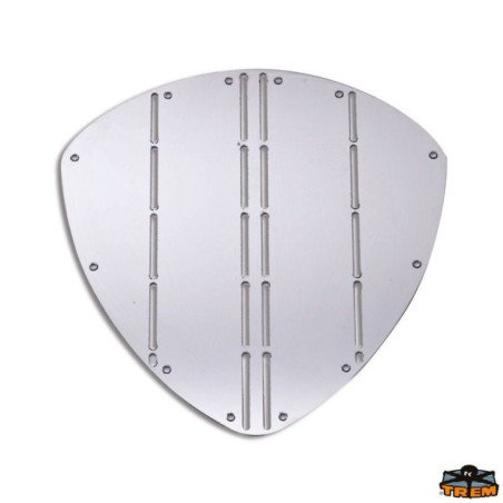 TREM SCUDO PROTEGGI PRUA IN ACCIAIO INOX MOD.2