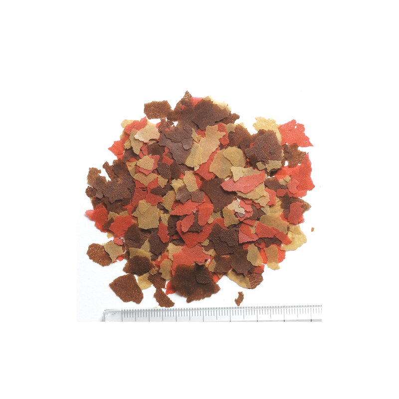 TETRA GOLDFISH COLOUR FLAKES
